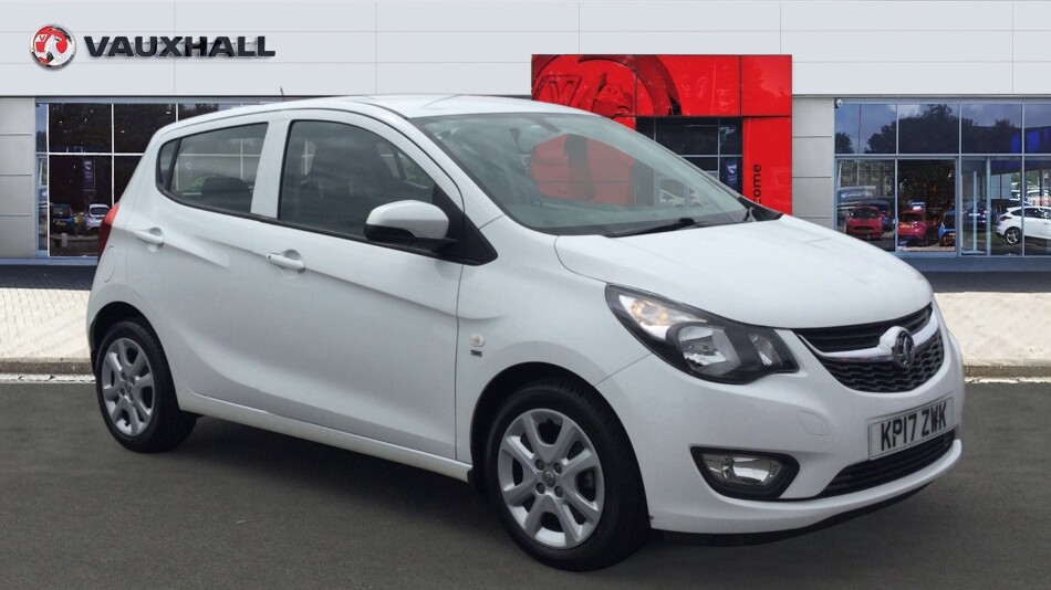 Used Vauxhall Viva 1.0 SE 5dr [A/C] Petrol Hatchback for Sale  Bristol